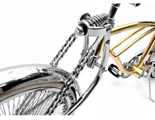 Load image into Gallery viewer, Retro Lowrider Bike 20-inch Bike Light Bike
