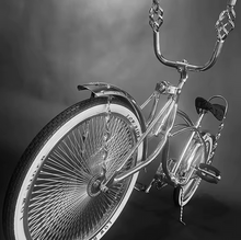 Load image into Gallery viewer, Lowrider West Coast Chicago Vintage Bike

