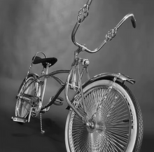 Load image into Gallery viewer, Lowrider West Coast Chicago Vintage Bike
