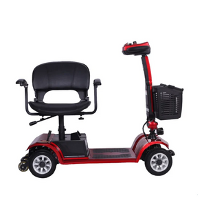 Mobility Electric Scooter S02 With 360 Rotating Seat