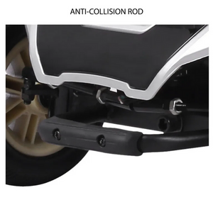 Mobility Electric Scooter S01 with 360 Rotation Seat Removable Batery