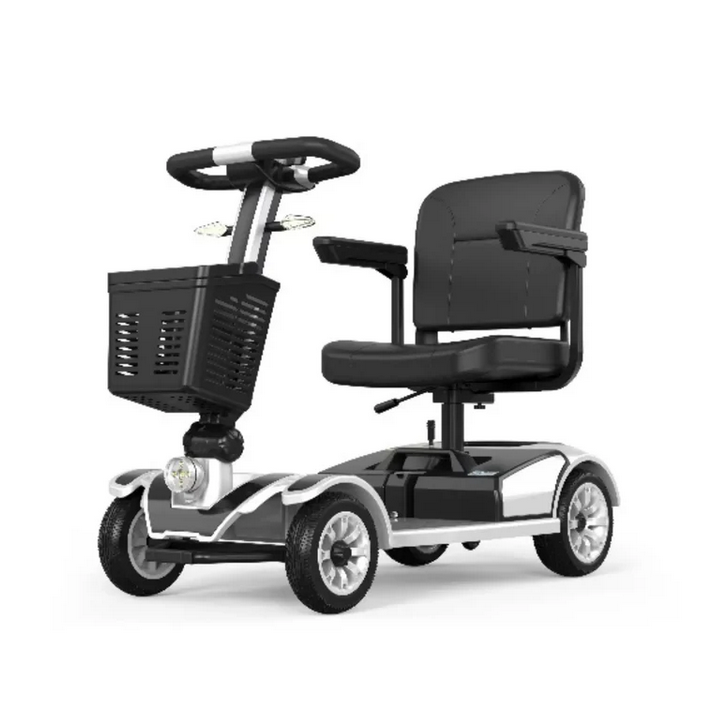 Mobility Electric Scooter S01 with 360 Rotation Seat Removable Batery