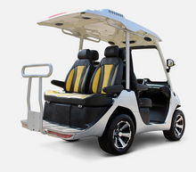 Load image into Gallery viewer, Ultra Luxury Golf cart - E-Scooter UAE Hub
