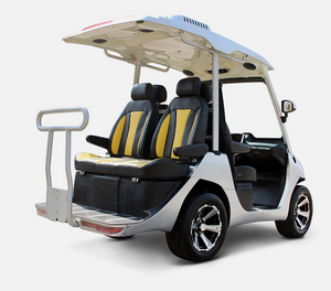 Ultra Luxury Golf cart - E-Scooter UAE Hub