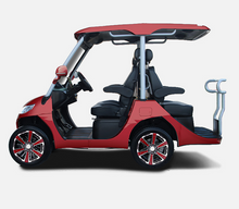Load image into Gallery viewer, Ultra Luxury Golf cart - E-Scooter UAE Hub
