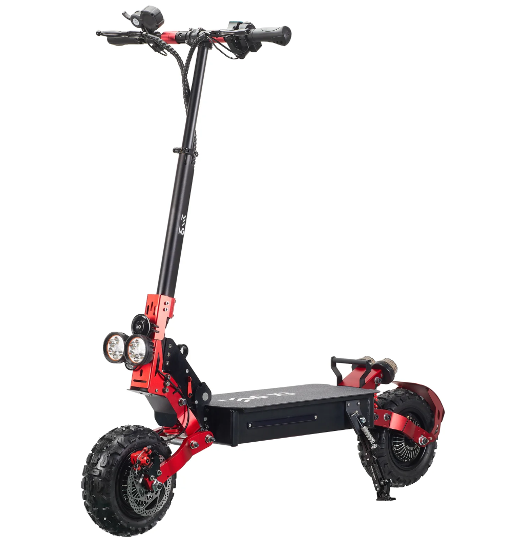 X3 Electric Scooter 4000W 48V 20Ah - E-Scooter UAE Hub