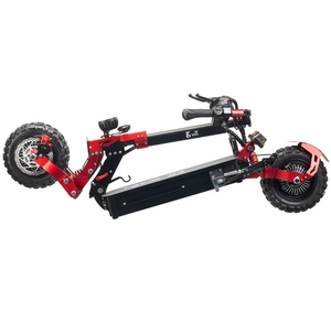 X3 Electric Scooter 4000W 48V 20Ah - E-Scooter UAE Hub