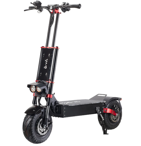 X5 Electric Scooter 60V 30Ah - E-Scooter UAE Hub