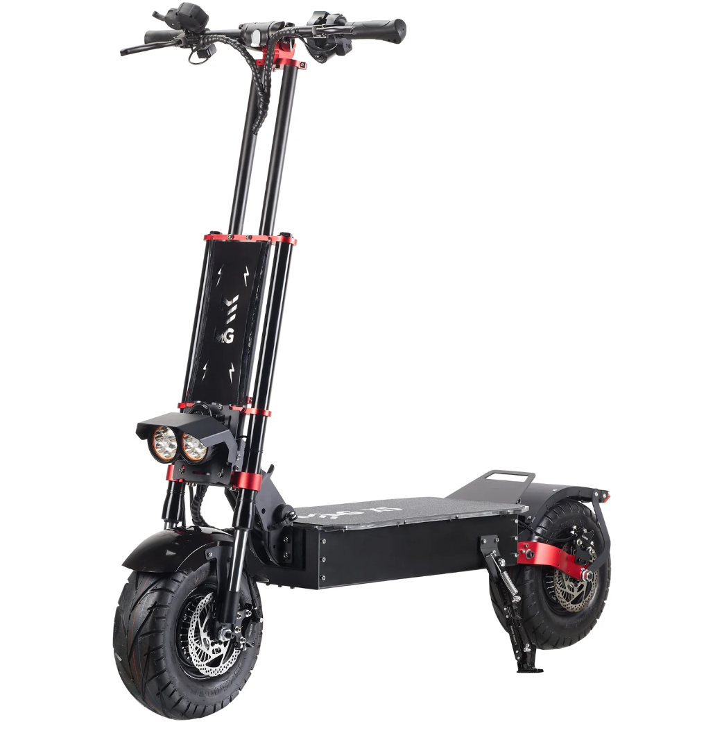 X5 Electric Scooter 60V 30Ah - E-Scooter UAE Hub