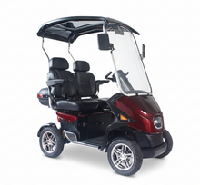 Load image into Gallery viewer, Electric Golf Mobility Scooter
