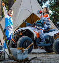 Load image into Gallery viewer, CFORCE EV110 Electric ATV Kids Age 8-12
