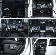 Load image into Gallery viewer, New Electric Chery ICAR V23 2025 02WD -05 Door SUV JEEP
