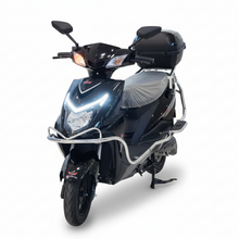 Load image into Gallery viewer, Electric Heavy Duty Family-Delivery Scooter 60V 30Ah 1000W New 2026 model
