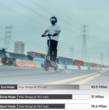 Load image into Gallery viewer, Ninebot ZT3 Pro Electric Scooter 40kmh Top Speed
