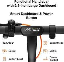 Load image into Gallery viewer, Ninebot E2 Pro Electric Scooter
