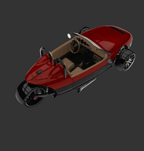 Load image into Gallery viewer, Vanderhall Carmel Luxury Three-Wheel Roadster 185Hp 136Kw 280Nm 1.5L 4 Cylinder
