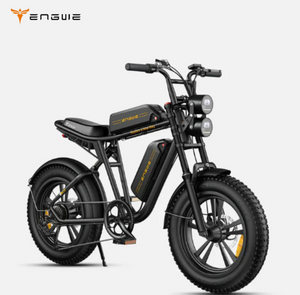ENGWE M20 Electric Bike Fat Tyre 75km Long Range