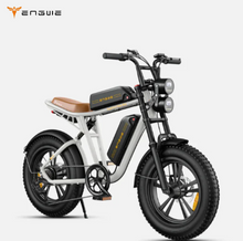 Load image into Gallery viewer, ENGWE M20 Electric Bike Fat Tyre 75km Long Range
