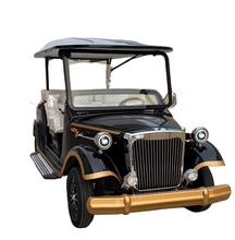 Load image into Gallery viewer, Vintage Royal Classic Golf Cart -4+2 Seater
