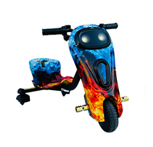 Load image into Gallery viewer, Kids Electric Drifter 360 Spinner With Music &amp; Lights Age 3-12 years
