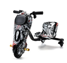Load image into Gallery viewer, Kids Electric Drifter 360 Spinner With Music &amp; Lights Age 3-12 years
