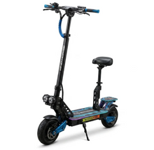 Load image into Gallery viewer, Windhorse H8 Electric Scooter 48V 25Ah 1500W Dual Motor

