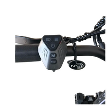 Load image into Gallery viewer, Wind Horse H7 Electric Scooter 48V 13Ah 1500W
