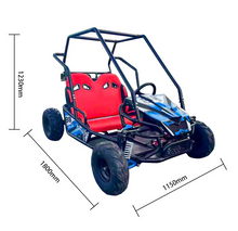 Load image into Gallery viewer, Off Road Electric Buggy UTV With 02 Seats For All Terrain Age 6-14
