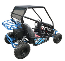 Load image into Gallery viewer, Off Road Electric Buggy UTV With 02 Seats For All Terrain Age 6-14
