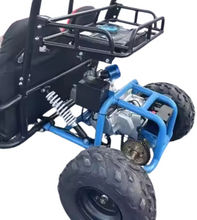 Load image into Gallery viewer, Off Road Electric Buggy UTV With 02 Seats For All Terrain Age 6-14
