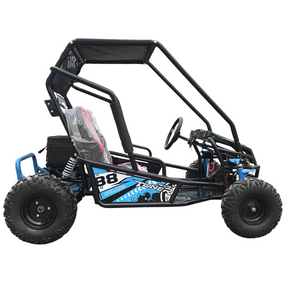Off Road Electric Buggy UTV With 02 Seats For All Terrain Age 6-14