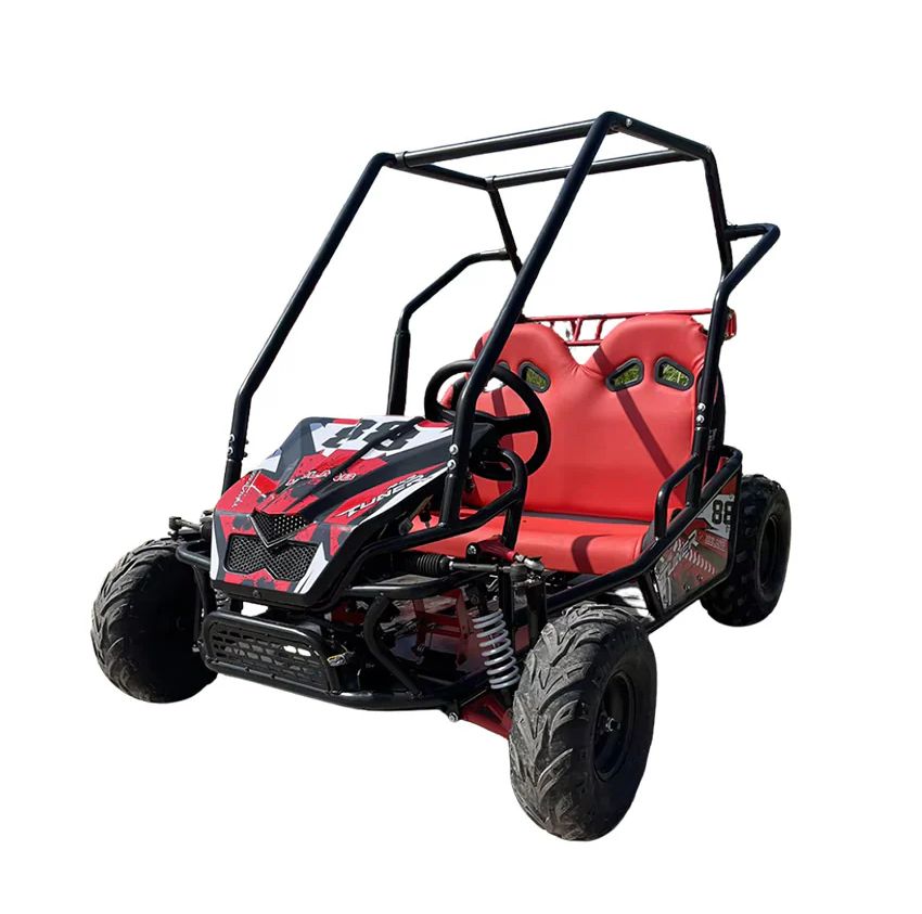 Off Road Electric Buggy UTV With 02 Seats For All Terrain Age 6-14