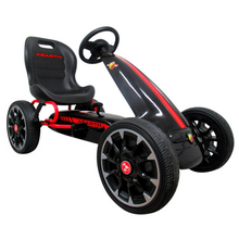 Load image into Gallery viewer, Kids paddle Go kart 3-8 Years
