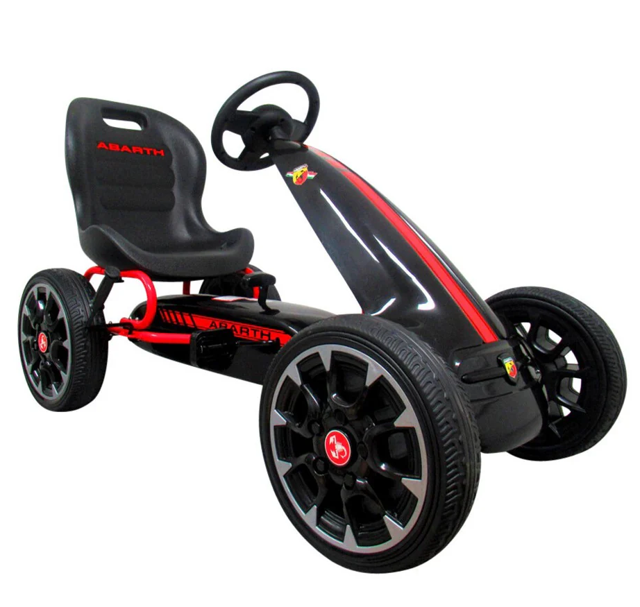 Kids paddle Go kart 3-8 Years