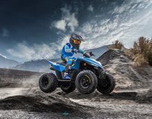 Load image into Gallery viewer, C-Force ATV 110CC Gasoline For Teens Age 8-12

