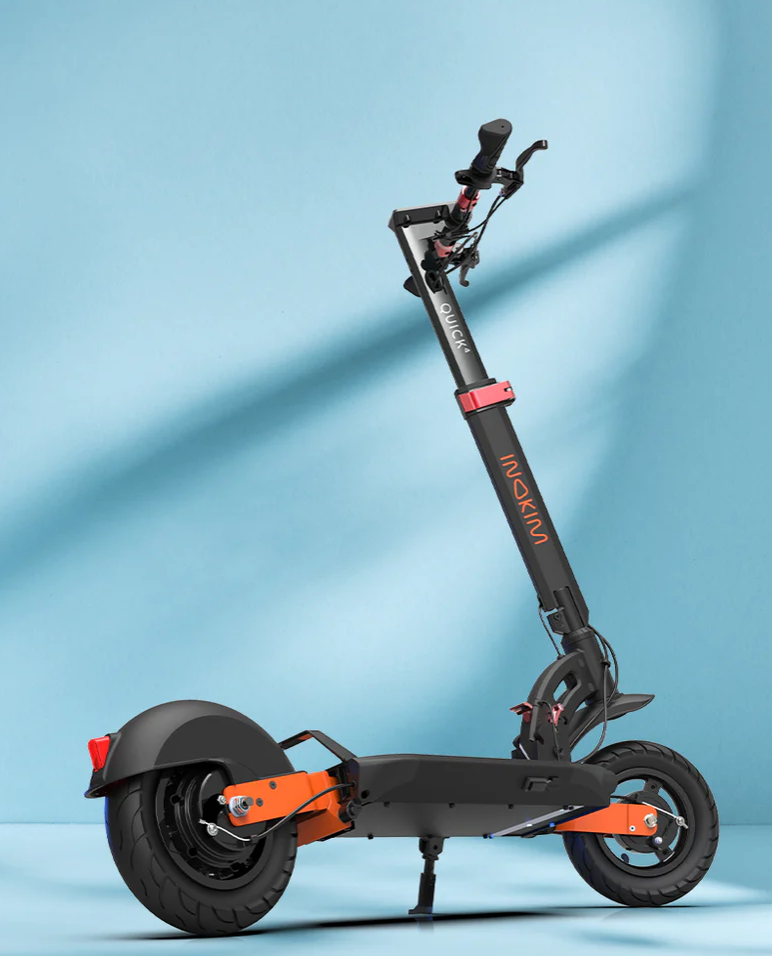 INOKIM Quick 4 Electric Scooter - E-Scooter UAE Hub