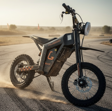 Load image into Gallery viewer, NEW 2025 Kugoo Wish 01 Electric Dirt Bike pit Bike 55Kmh 50km Range
