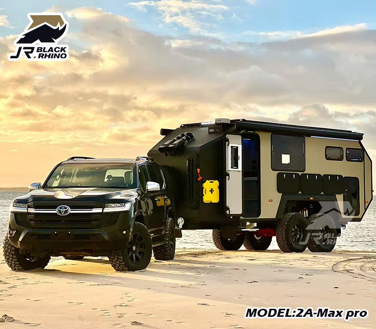 Hybrid Mini Camper Car for Camp Sale Camper Sale for for Outdoor Camping