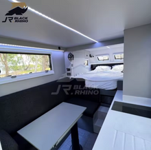 Load image into Gallery viewer, Hybrid Mini Camper Car for Camp Sale Camper Sale for for Outdoor Camping
