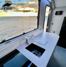 Load image into Gallery viewer, Hybrid Mini Camper Car for Camp Sale Camper Sale for for Outdoor Camping
