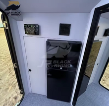 Load image into Gallery viewer, Hybrid Mini Camper Car for Camp Sale Camper Sale for for Outdoor Camping
