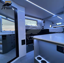 Load image into Gallery viewer, Hybrid Mini Camper Car for Camp Sale Camper Sale for for Outdoor Camping
