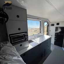 Load image into Gallery viewer, Hybrid Mini Camper Car for Camp Sale Camper Sale for for Outdoor Camping
