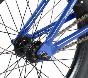 Kids Freestyle Bicycle TRACER BMX - E-Scooter UAE Hub