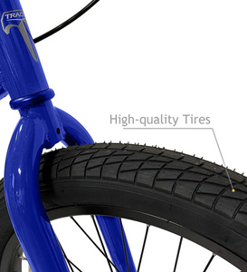 Kids Freestyle Bicycle TRACER BMX - E-Scooter UAE Hub