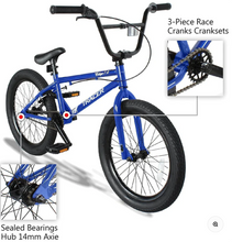 Load image into Gallery viewer, Kids Freestyle Bicycle TRACER BMX - E-Scooter UAE Hub

