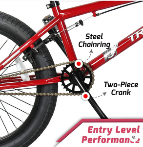Kids Freestyle Bicycle TRACER BMX - E-Scooter UAE Hub