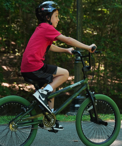 Kids Freestyle Bicycle TRACER BMX - E-Scooter UAE Hub