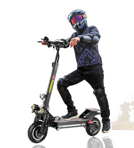 X Thunder Electric Scooter 52V 3600W - E-Scooter UAE Hub