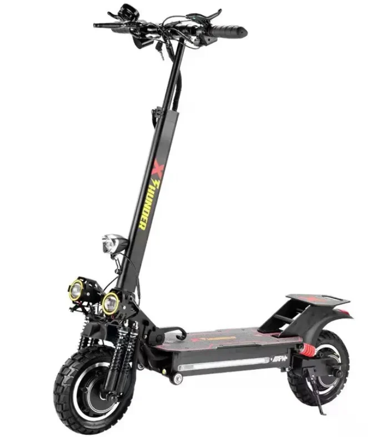 X Thunder Electric Scooter 52V 3600W - E-Scooter UAE Hub